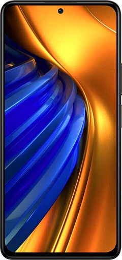Smartfon Poco F4 6/128GB Night Black (6934177782619) - obraz 2