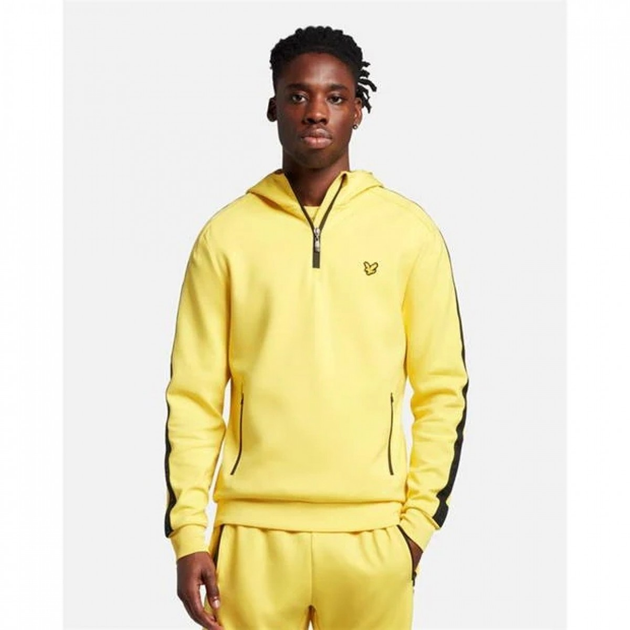 Худи Lyle and Scott Sport Tape Maize J60, L (48) (11645492) от продавца ...
