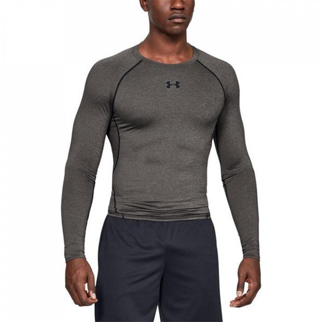 Under Armour HeatGear Core Baselayer Grey S 44 11451867 FR ROZETKA