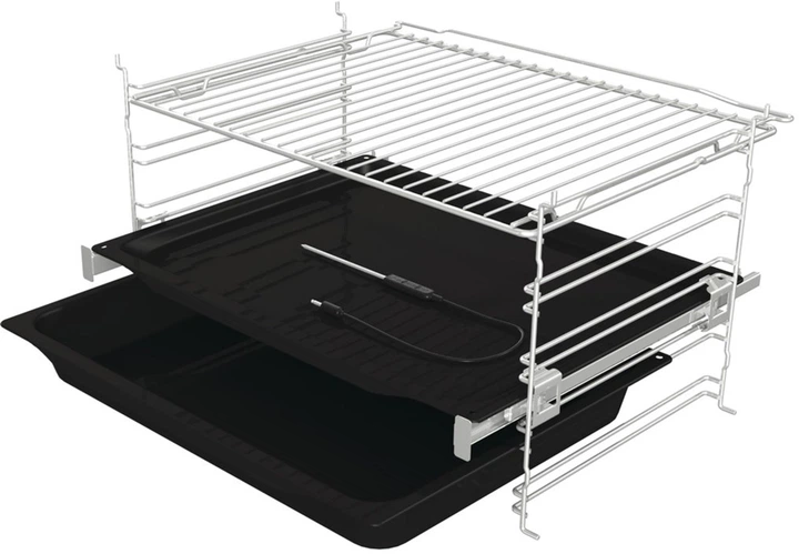 Духова шафа електрична Gorenje BOS6737E13BG - зображення 8