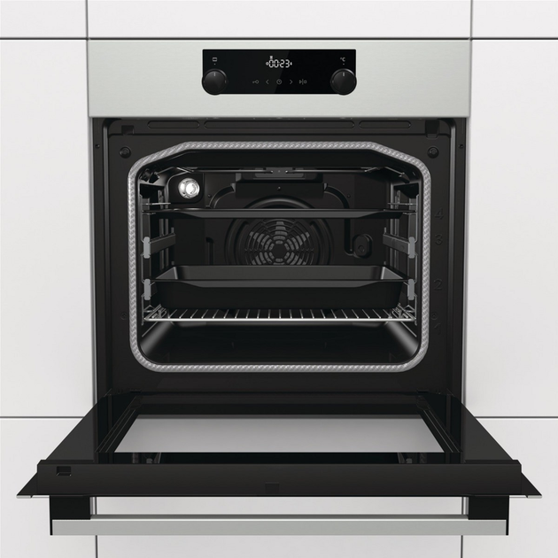 Духова шафа електрична Gorenje BPS737E301X - зображення 2