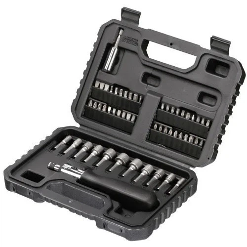 Набор бит Black&Decker A7218-XJ (53 предмета) - Фото 1 Набор бит Black&Decker A7218-XJ (53 предмета) - изображение 1