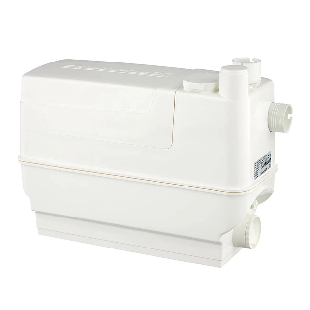Канализационная установка Grundfos Sololift2 C-3 (97775317) – низкие ...