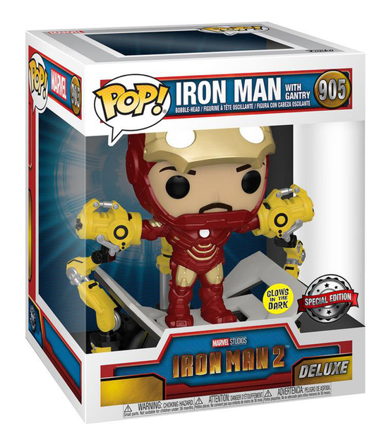 Funko pop deals de iron man