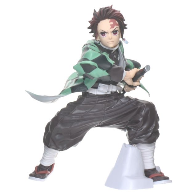 Фигурка Banpresto Maximatic Клинок рассекающий демонов Танджиро Камадо Tanjiro Kamado WST BM DS TK - изображение 2