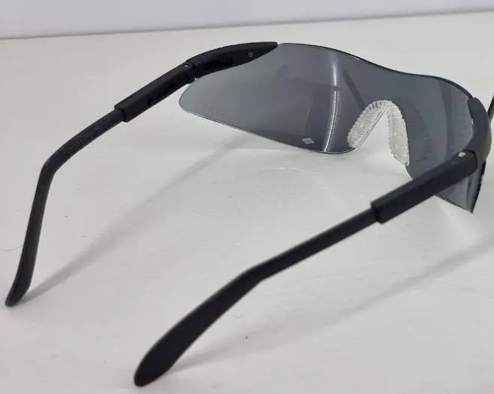 Тактические очки 1 класс чёрные - изображение 2