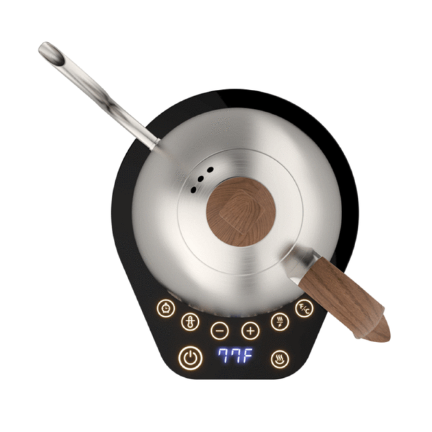 Электрочайник бытовой Brewista Artisan Silver, 1000 мл. - изображение 3