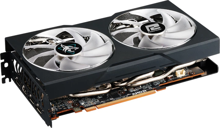 Видеокарта Powercolor PCI-Ex Radeon RX 6650 XT Hellhound 8GB GDDR6