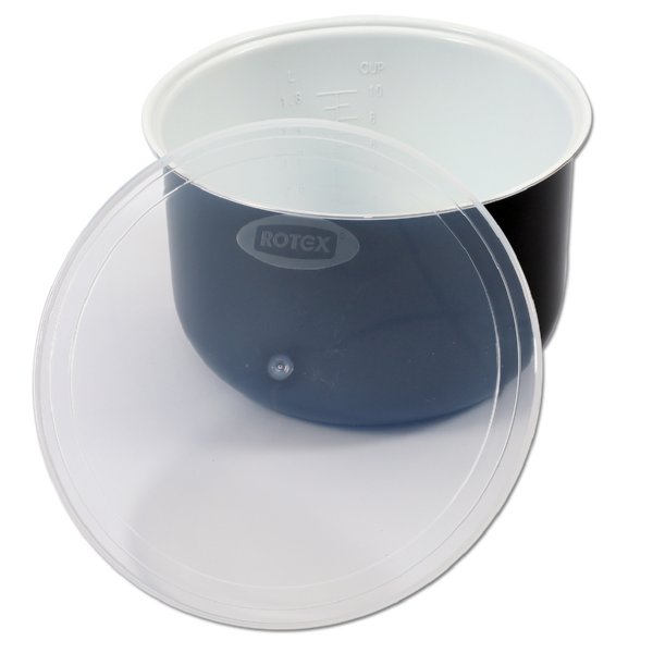 Мультиварка ROTEX REPC76-B, 5 литров 900 Вт, 17 программ + Подарок Кисточка - изображение 5