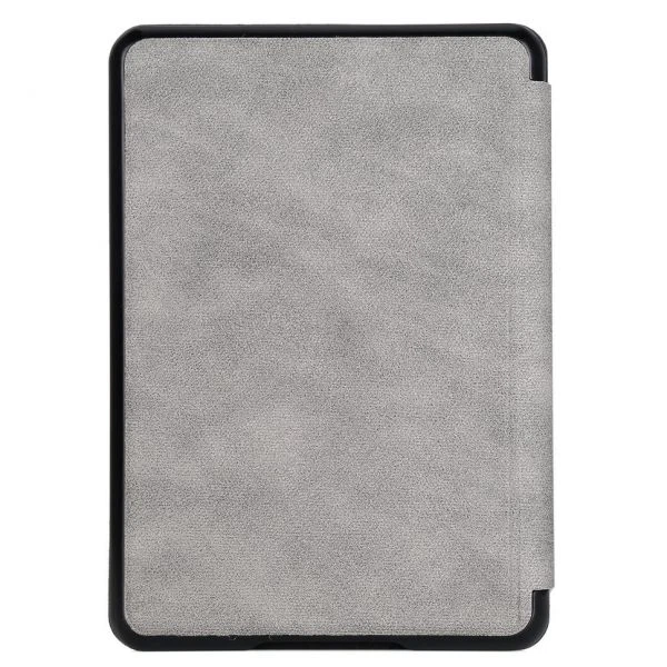 Обложка для Kindle Paperwhite 2018 10th Gen Print Silicone, Knowledge Gray - Фото 2 Обложка для Kindle Paperwhite 2018 10th Gen Print Silicone, Knowledge Gray - изображение 2