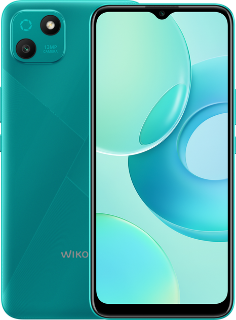 Мобильный телефон Wiko T10 2/64GB Emerald Green (51090077) – фото ...