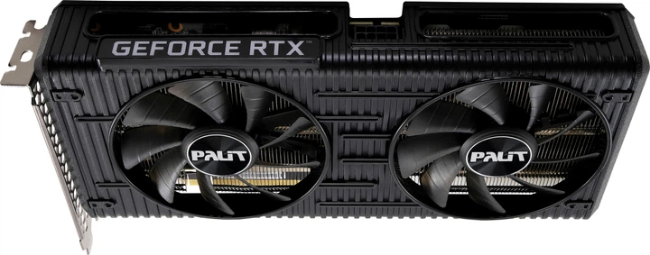 Відеокарта Palit PCI-Ex GeForce RTX 3050 Dual 8GB GDDR6 128bit 3 x DisplayPort, HDMI (NE63050019P1-190AD) - зображення 5
