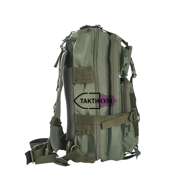 Штурмовий рюкзак ASDAG на 25 літрів - изображение 2