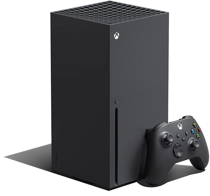 Konsola Microsoft Xbox Series X (RRT-00010) - obraz 2