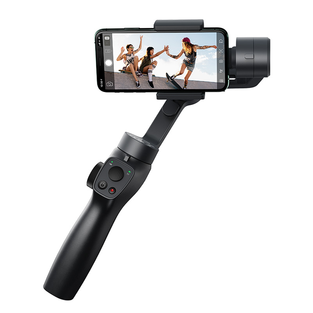Стедикам Baseus Handheld Gimbal Stabilizer трехосевой стабилизатор для ...