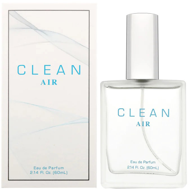 Туалетная вода унисекс Clean Air Eau De Toilette 60 мл (874034006068 ...