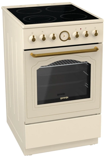 Kuchenka elektryczna Gorenje (GECS5B70CLI) - obraz 2