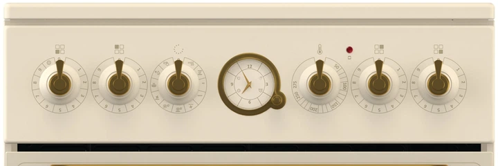 Kuchenka elektryczna Gorenje (GECS5B70CLI) - obraz 7