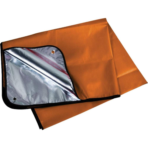 Одеяло спасательное Trekmates Thermo Blanket Оранжевый – фото, отзывы ...