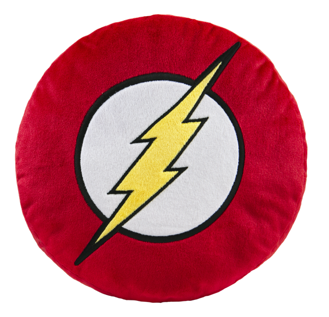 Подушка декоративна DC COMICS Flash - Фото 1 Подушка декоративна DC COMICS Flash - зображення 1