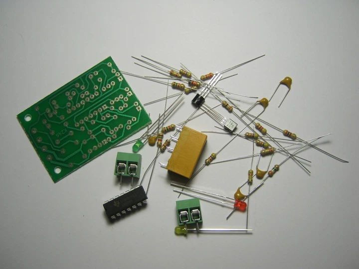 Радиоконструктор эмулятор лямбда-зонда РСМ (1769) – фото, отзывы ...