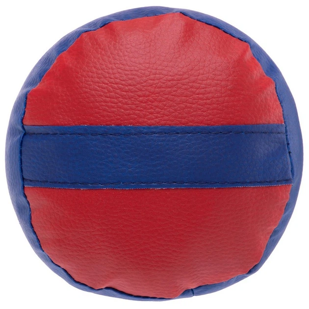 Боксерский набор детский боксерский мешок + перчатки Boxer 1008-2026 Blue-Red - изображение 7