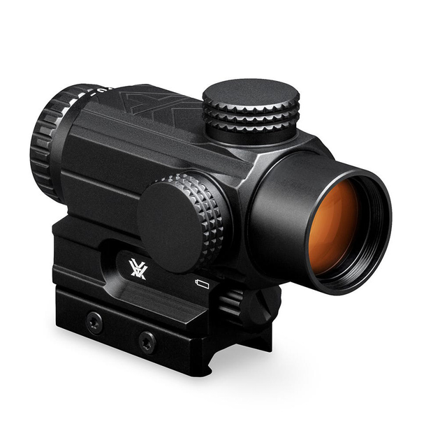 Приціл коліматорний Vortex Spitfire AR 1x Prism Scope DRT reticle (SPR-200) - зображення 1