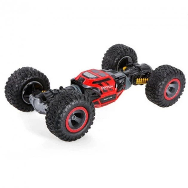 Машинка перевёртыш на радиоуправлении Leopard King UD2169A