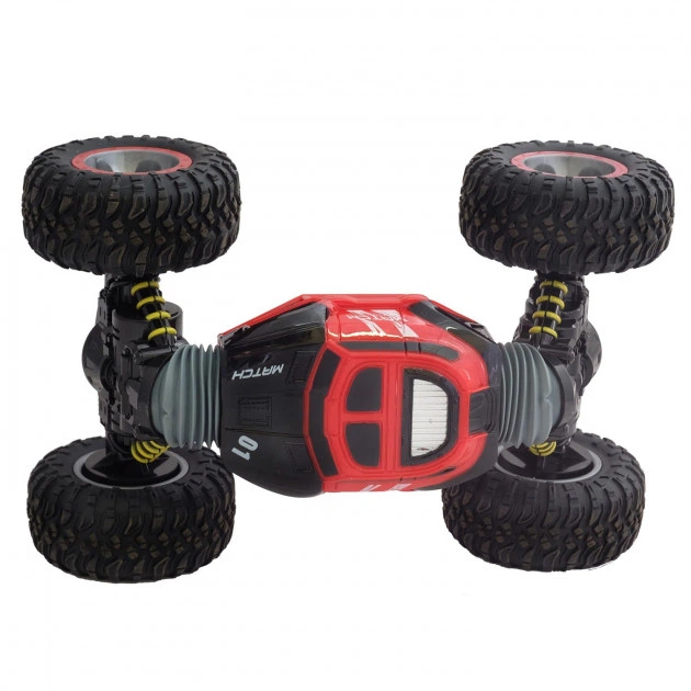 Машинка перевёртыш на радиоуправлении Leopard King UD2169A