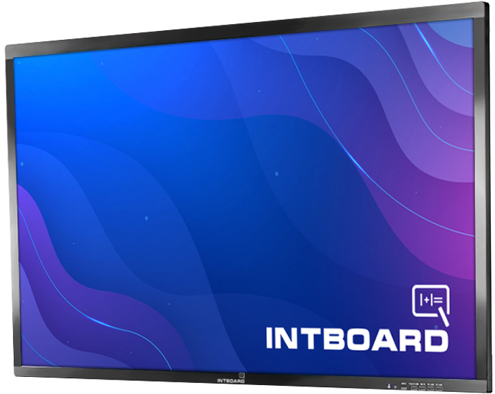 Інтерактивна панель Intboard GT55/i5/4/128 (Android 9) - зображення 2