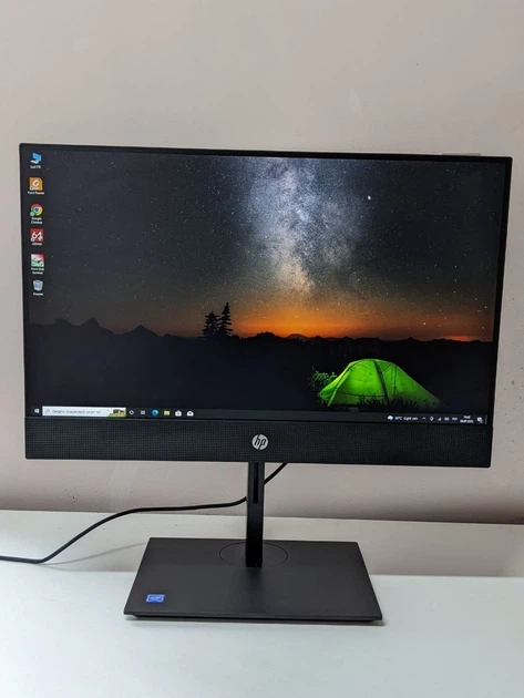 Моноблок HP ProOne 600 G4  21.5  IPS  I7-8700  Ram 16 GB  SSD
