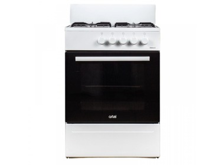 Газовая плита ARTEL OTTIMA-G White – фото, отзывы, характеристики в ...