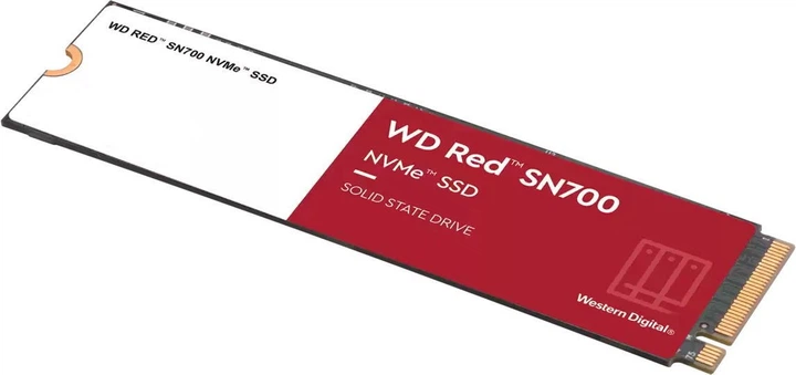 SSD накопичувач WD Red SN700 250GB (WDS250G1R0C) – фото, відгуки