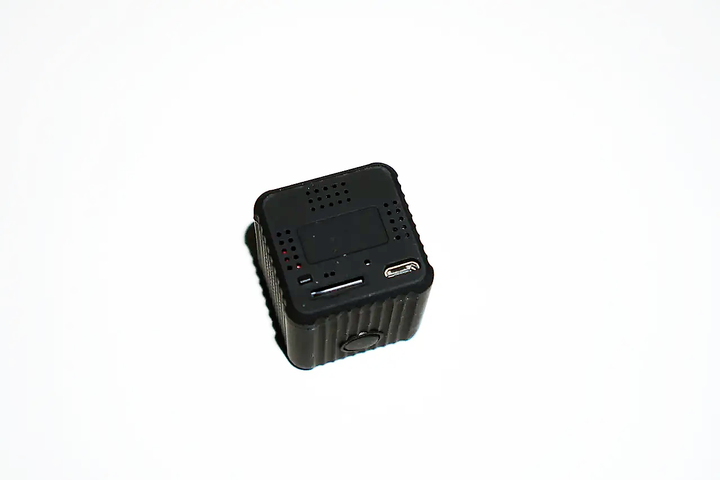Мини IP WIFI камера видеонаблюдения 706 smart wifi - изображение 5