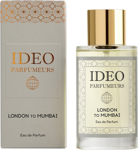Акція на Парфумована вода унісекс Ideo Parfumeurs London To Mumbai 100 мл від Rozetka