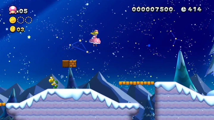 Gra Nintendo Switch New Super Mario Bros. U Deluxe (Kartridż) (45496423780) - obraz 13