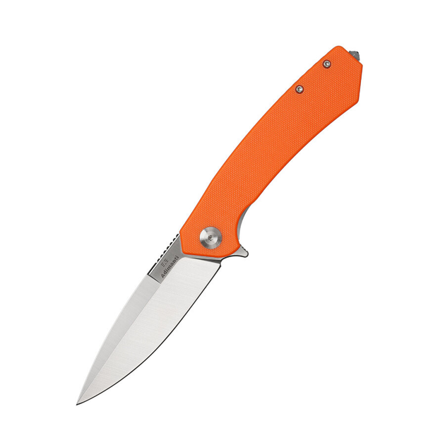 Нож Adimanti by Ganzo (SKIMEN design) Оранжевый (Skimen-OR) - изображение 2