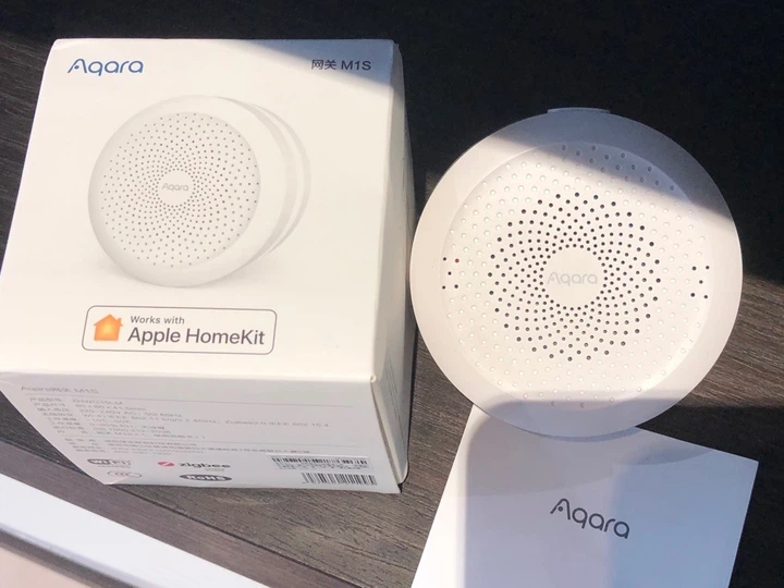 Шлюз для розумного будинку Aqara Hub M1S ZigBee 3.0 Gateway Apple HomeKit (ZHWG20LM/ZHWG15LM) - зображення 7