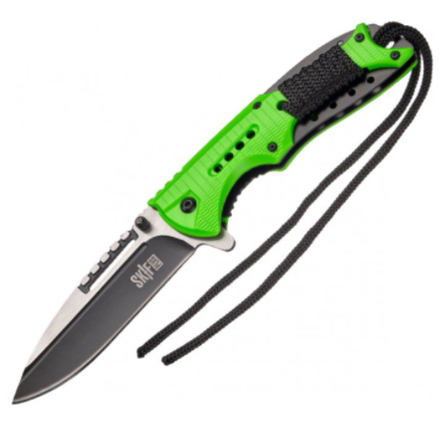 Нож Skif Plus Roper - зеленый - изображение 1