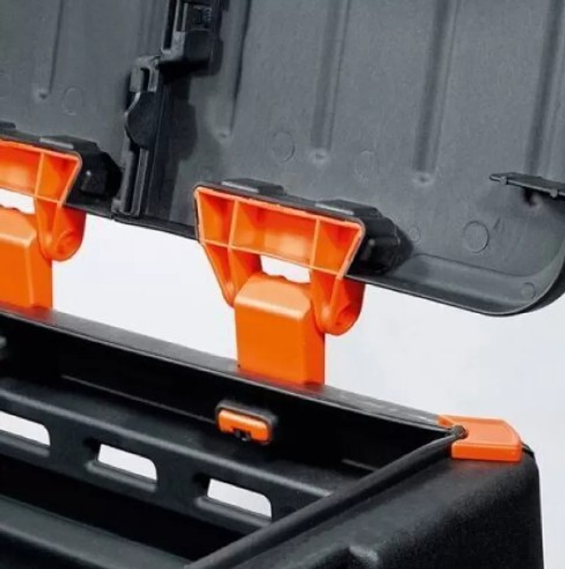 Компостер садовый Keter CURVER ECO COMPOSTER 320 Черный - изображение 5