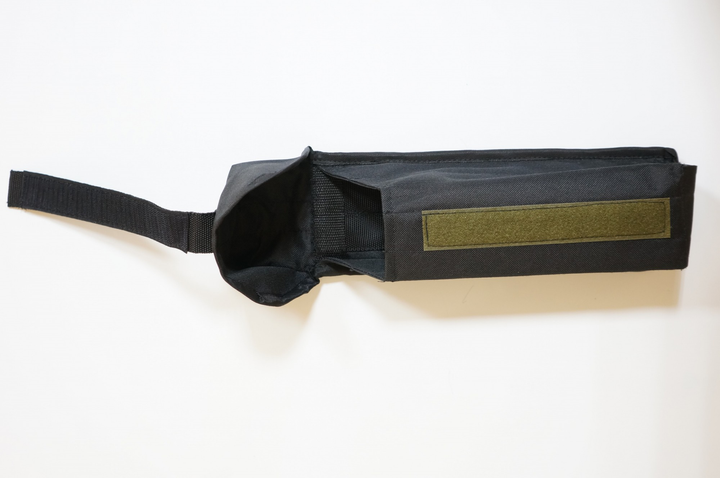 Подсумок карман Сумка органайзер для пулемёта РПК Черный - изображение 1