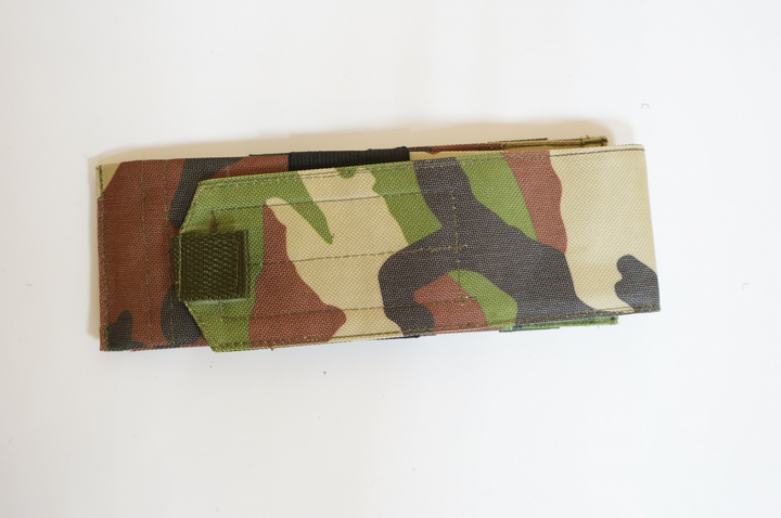 Подсумок карман органайзер для 1 магазина Кордура камуфляж - изображение 1