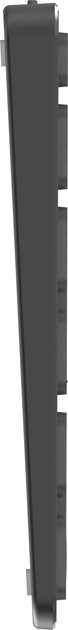 Комплект беспроводной Rapoo 9800M Wireless/Bluetooth Dark Grey - изображение 3