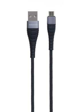 Кабель USB Borofone BX32 Munificent Micro 0.25m - изображение 2