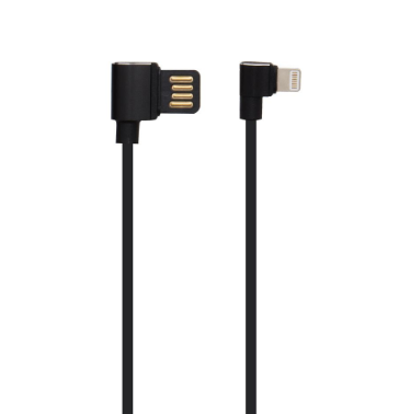 USB Кабель Hoco U37 Long Roam Lightning 0.6m - Фото 2 USB Кабель Hoco U37 Long Roam Lightning 0.6m - изображение 2