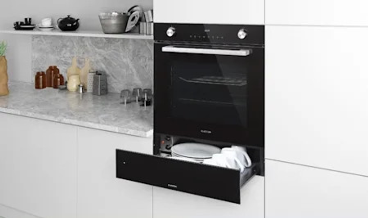 Нагревательный ящик под духовой шкаф Klarstein Banquetta warming drawer ...