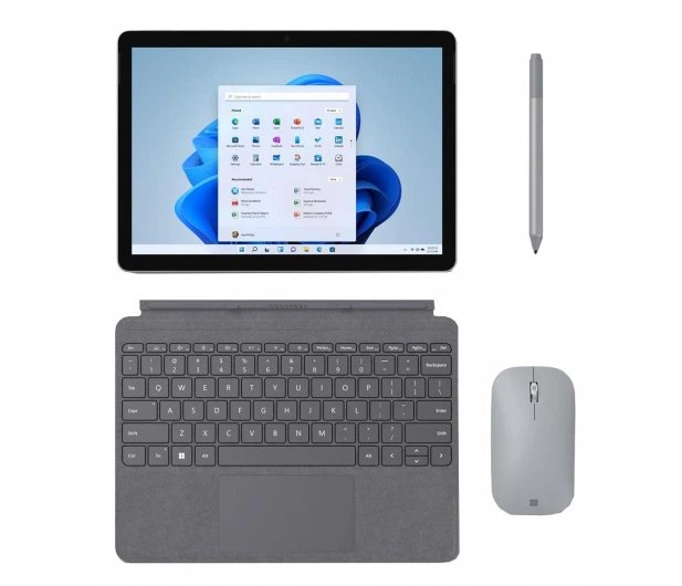 Ноутбук Microsoft Surface Go 3 / Intel Pentium Gold 6500Y