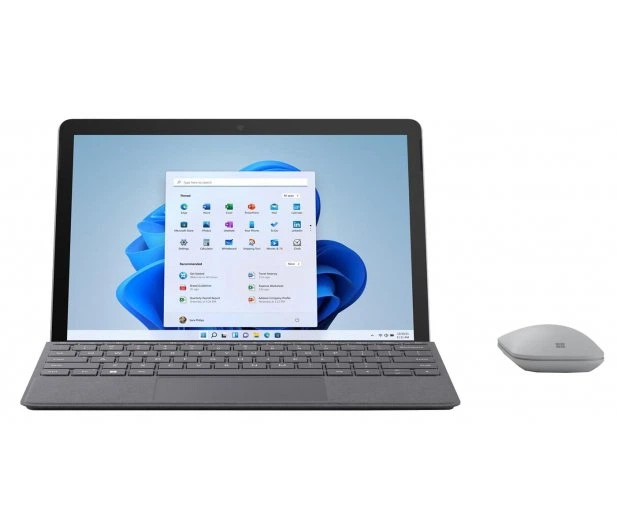 Ноутбук Microsoft Surface Go 3 / Intel Pentium Gold 6500Y / 4 GB