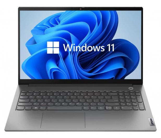 Ноутбук Lenovo ThinkBook 15 / Intel Core i5-1135G7 / 16 GB RAM