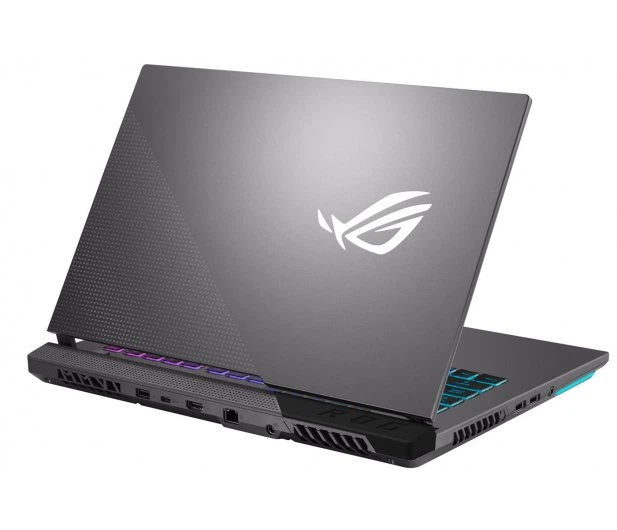 Ноутбук ASUS ROG Strix G15 / AMD Ryzen™ 7 4800H / 16 GB / SSD 960